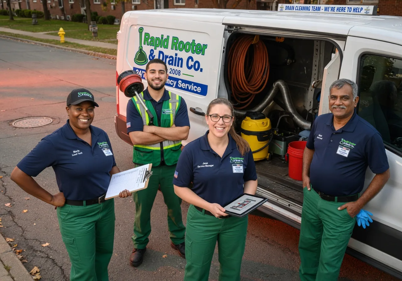 Drain Cleaning company in Victoria, IL